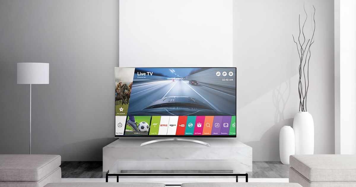 LG Smart TV