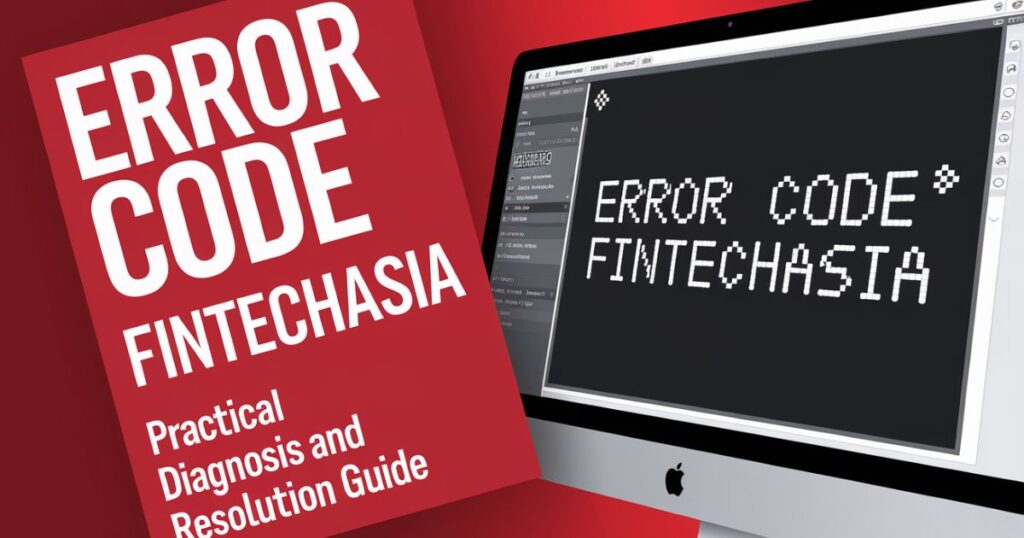 Error Code FintechAsia