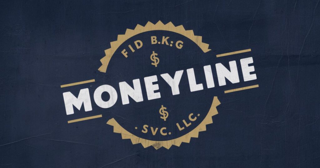 FID BKG SVC LLC Moneyline charge