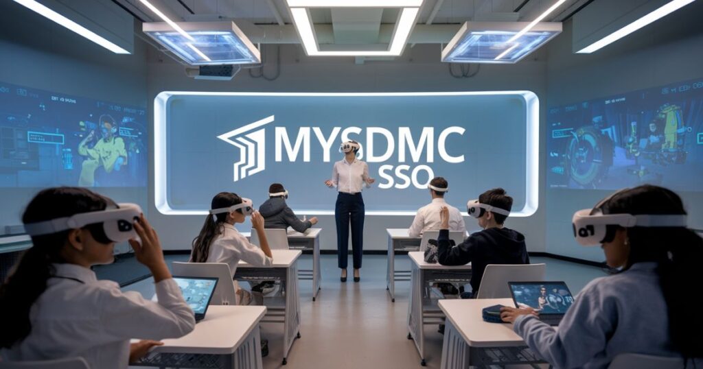 Future of Education with MySDMC SSO