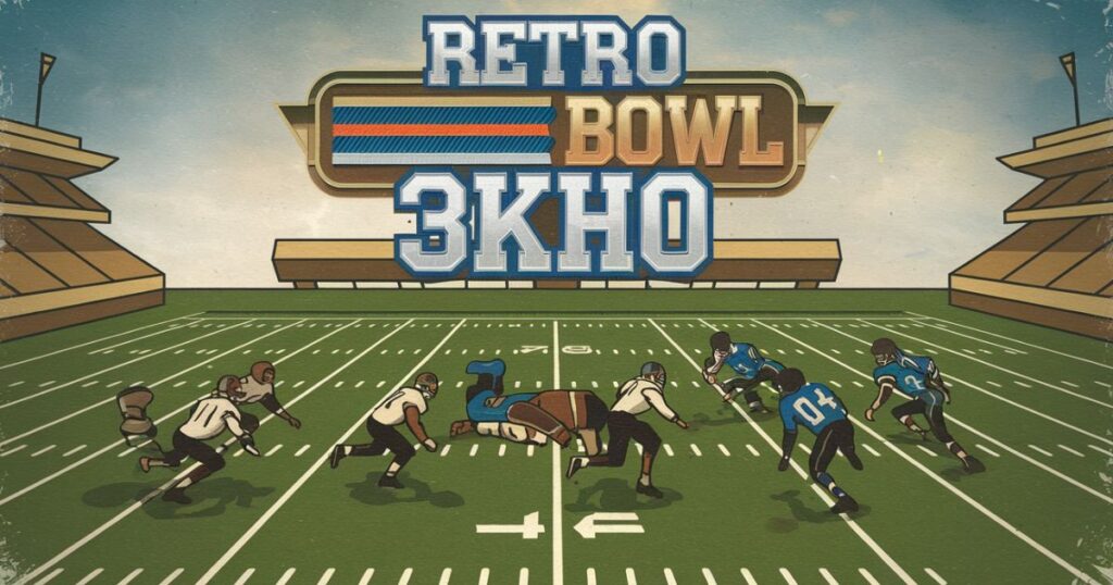 Retro Bowl 3kh0