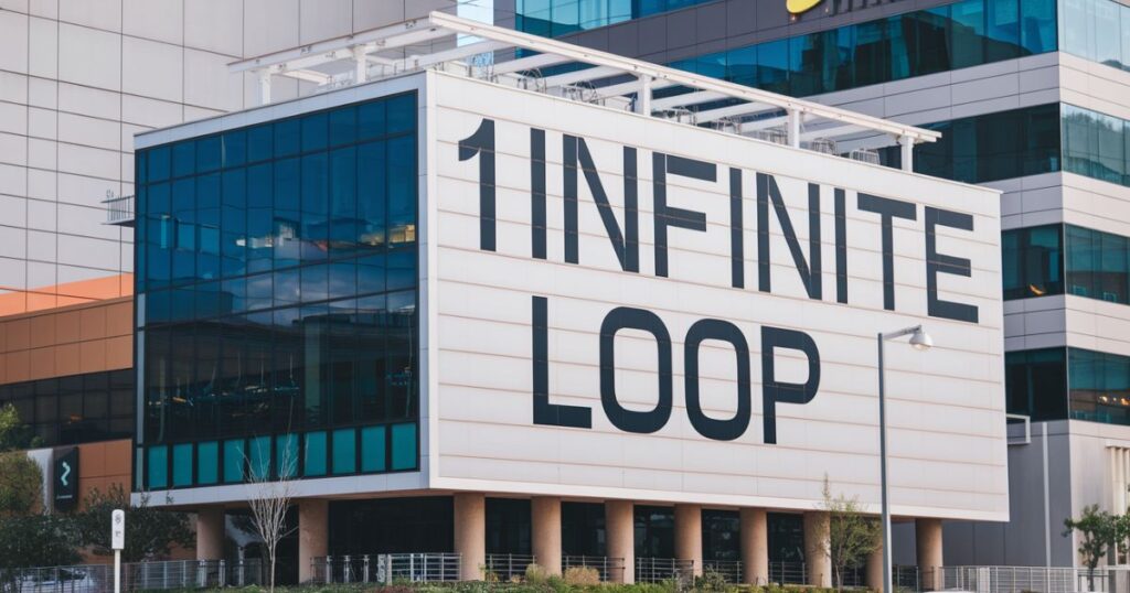 1Infinite Loop