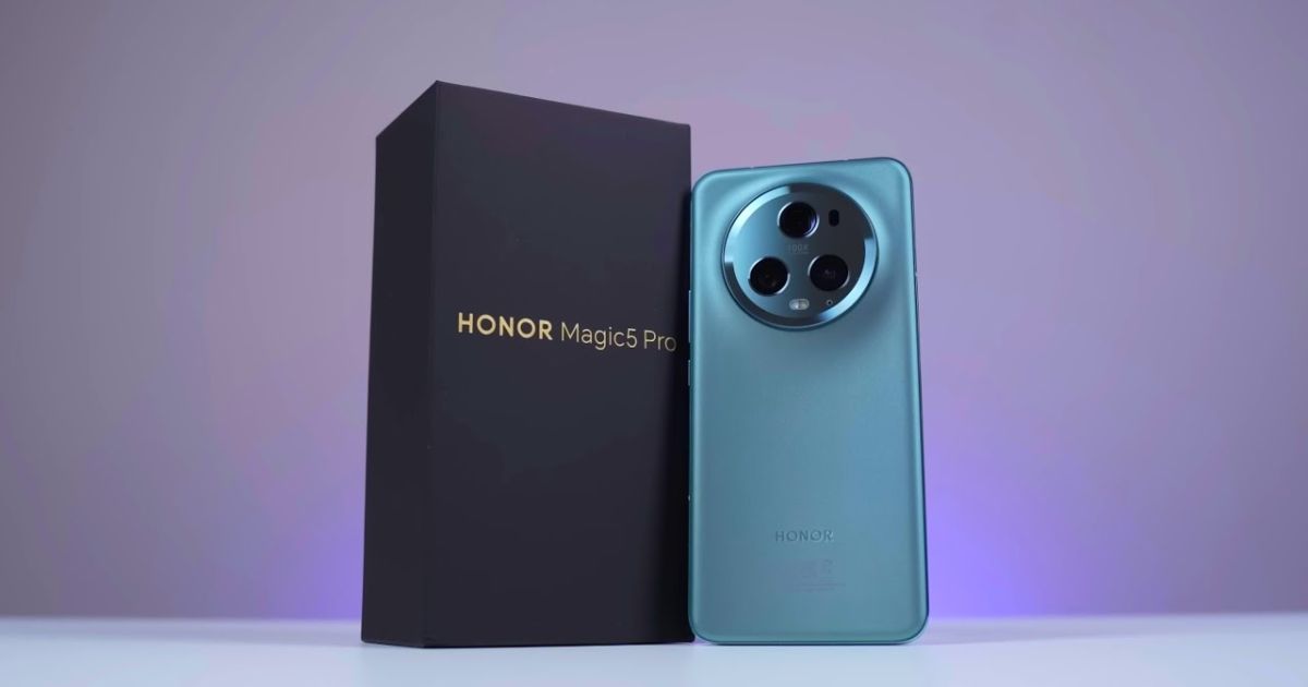 Honor Magic 5 Pro