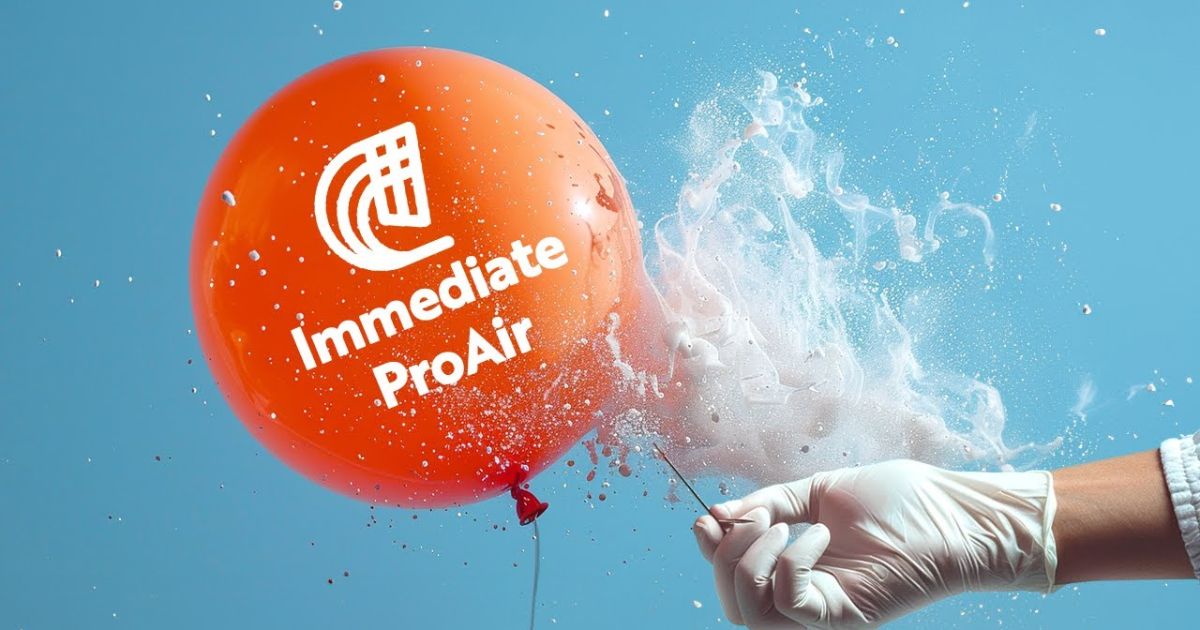 Immediate 2000 Proair