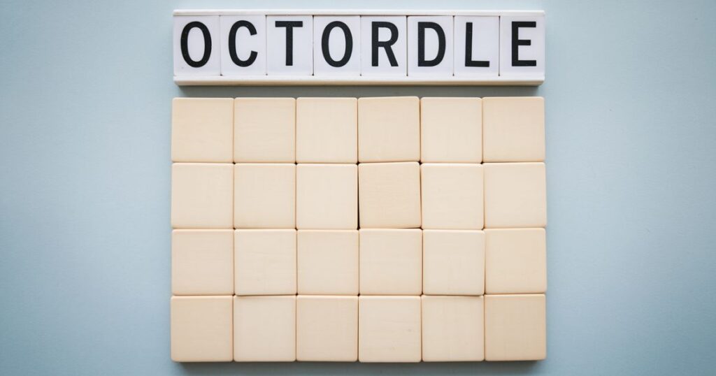 Key Features of Octordle