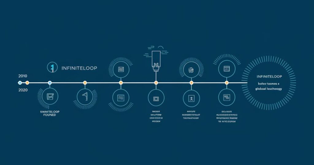 The History Of 1Infiniteloop