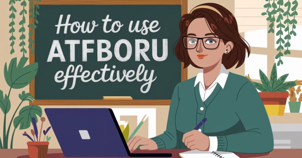 Use ATFBooru Effectively