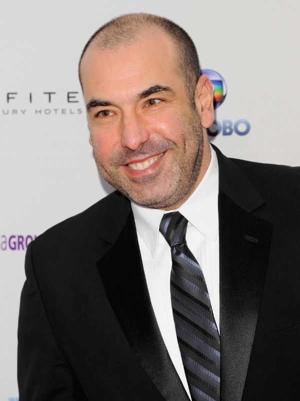 Who is Rick Hoffman?