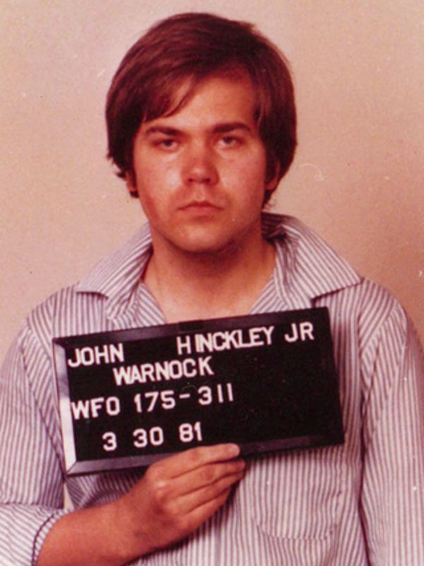 Who is John Hinckley Jr.?